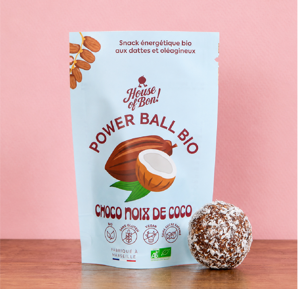Choco Noix de Coco